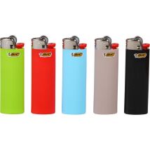 50 BIC Maxi Feuerzeuge