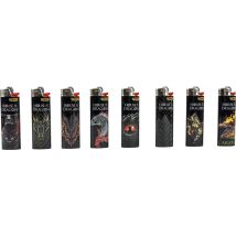 5 BIC Maxi House of the Dragons