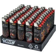 5 BIC Maxi House of the Dragons