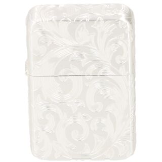 Angel Benzin Feuerzeug Venetian chrom