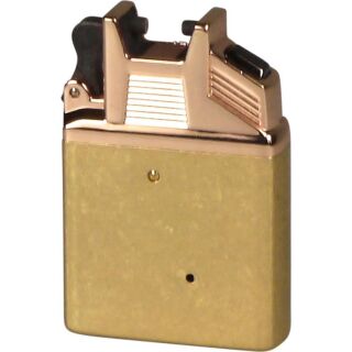 COOL Einsatz Lichtbogenzündung rosegold für Benzinfeuerzeug