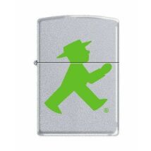 Zippo Ampelmännchen Geher grün
