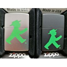 Zippo Ampelmännchen Twin Set Geher & Steher