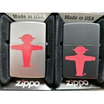 Zippo Ampelmännchen Twin Set Geher & Steher