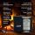 Zippo mit Wunschgravur Whiskey