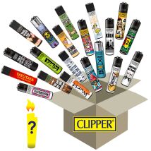 (20) Clipper Überraschungsbox