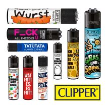 (20) Clipper Überraschungsbox