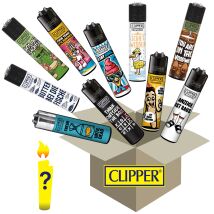 Clipper Überraschungsbox (20)