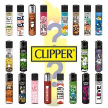 Clipper Überraschungsbox (20)