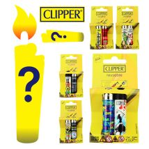 Clipper Feuerzeug 2er Set