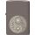 ZIPPO Black Ice gelasert Yin Yang 60007701