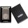 ZIPPO Black Ice gelasert Yin Yang 60007701
