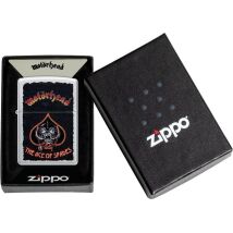 ZIPPO sat. finish color Motörhead The Ace Of Spades 60007758
