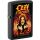 ZIPPO schw. color OZZY Osbourne Price of Darkness 60007727