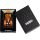 ZIPPO schw. color OZZY Osbourne Price of Darkness 60007727