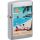ZIPPO chrom gebürstet color Stormtrooper Beach 60007760