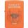 ZIPPO Orange Matt color Harley Davidson