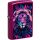 ZIPPO Candy Raspberry color Lion 60007809