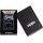 ZIPPO schwarz color Ghost Horror 60007814