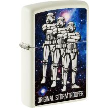 ZIPPO weiß color Original Stormtrooper 60007768