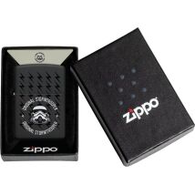 ZIPPO schwarz color Original Stormtrooper 60007765