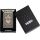 ZIPPO Black Ice gel.Five Finger Death Punch Est2005 60007799