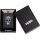 ZIPPO schwarz gelasert Guns N Roses Skull 60007812