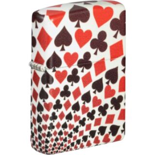 ZIPPO color 540° Cart Suit Design 60006232
