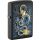 ZIPPO schwarz color Stone Dragon 60007806